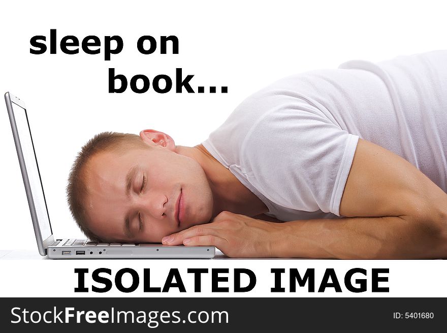 Sleep On Book