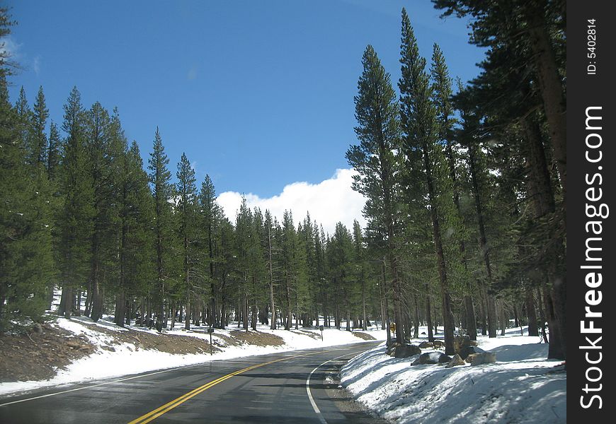Mountain Road 2
