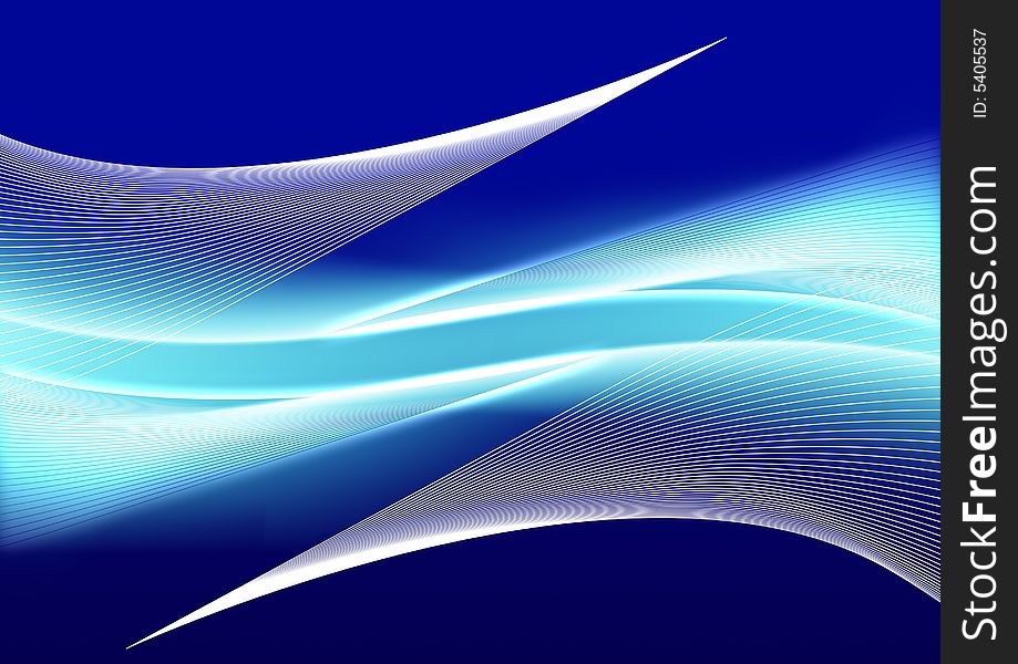 Abstract background illustration using curves and gradients. Abstract background illustration using curves and gradients.