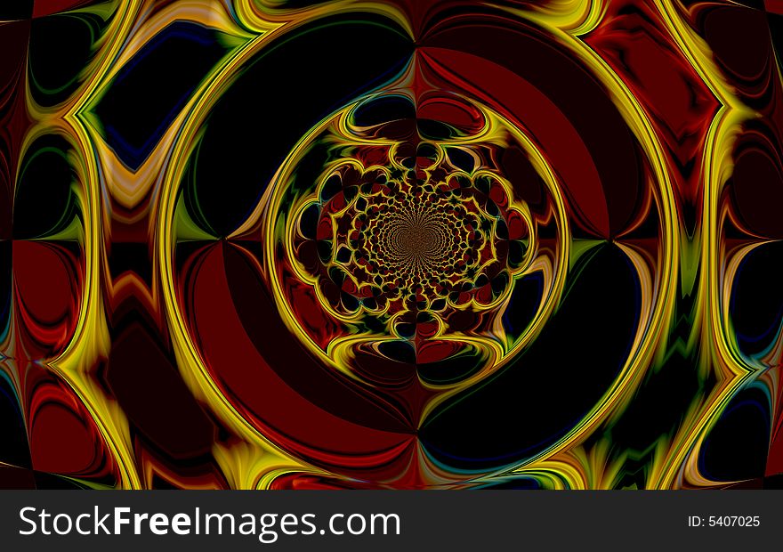 A background 3d computer generated that seems an arabesque of flames. A background 3d computer generated that seems an arabesque of flames.