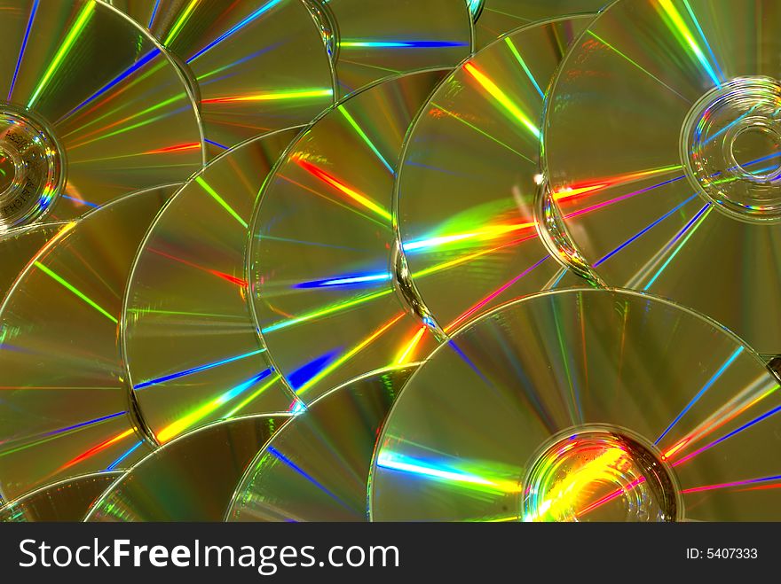 Hi-res photo of digital media â€“ CD, DVD â€¦. Hi-res photo of digital media â€“ CD, DVD â€¦