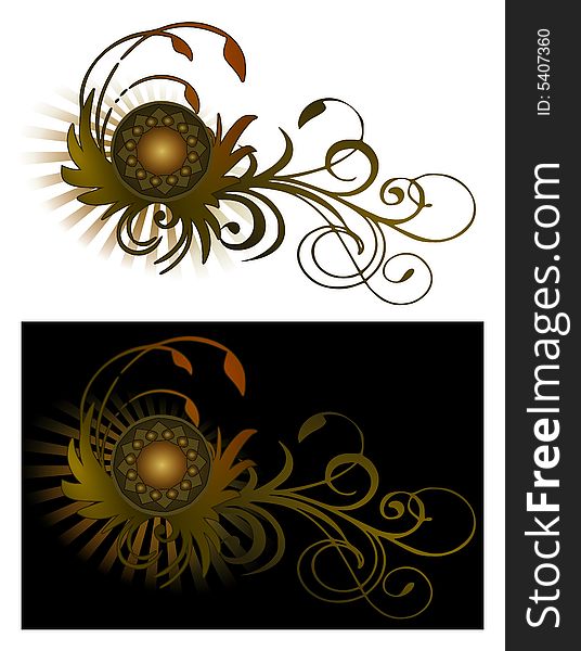 Style Background Vector