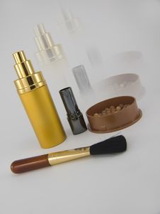 Makeup Set Stock Images Makeup Set Stock Images