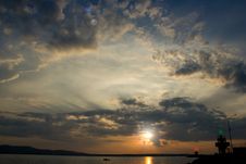 Bulgarian Black Sea Royalty Free Stock Photography Bulgarian Black Sea Royalty Free Stock Photography