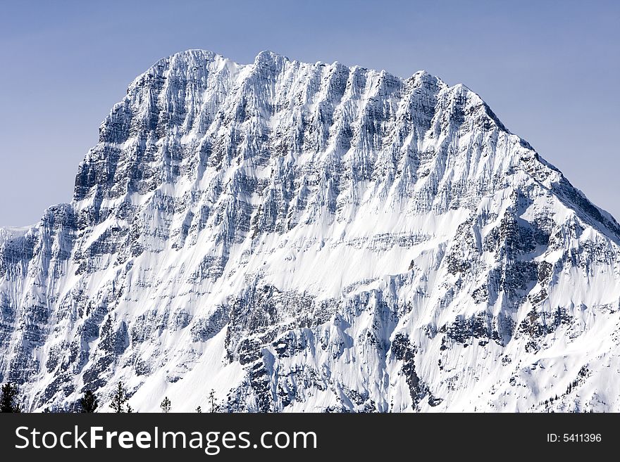 Canadian Rocky Mountains