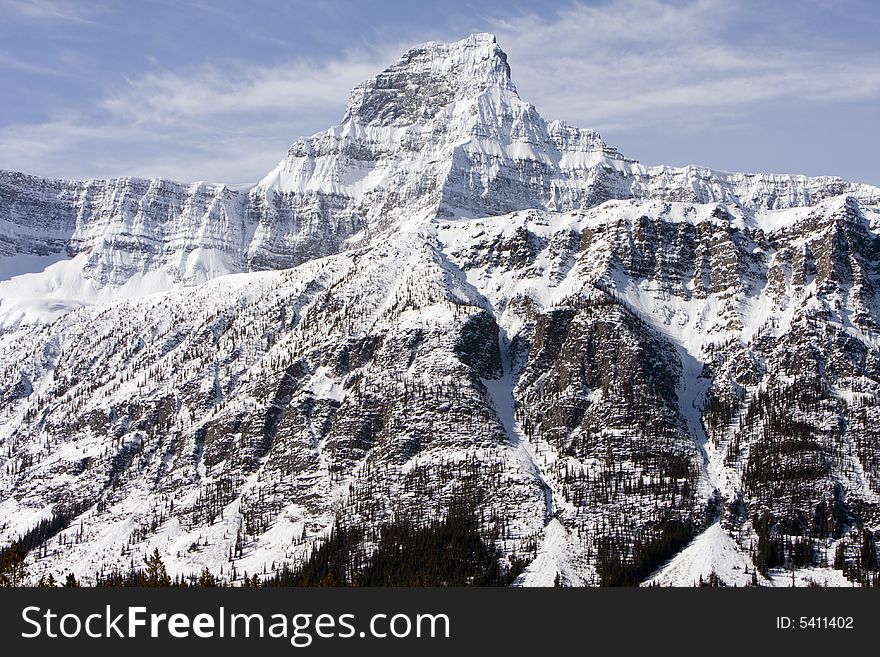 Canadian Rocky Mountains