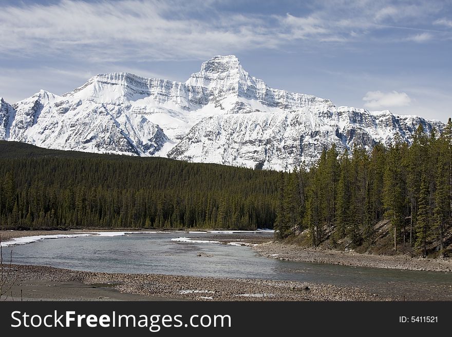 Canadian Rocky Mountains