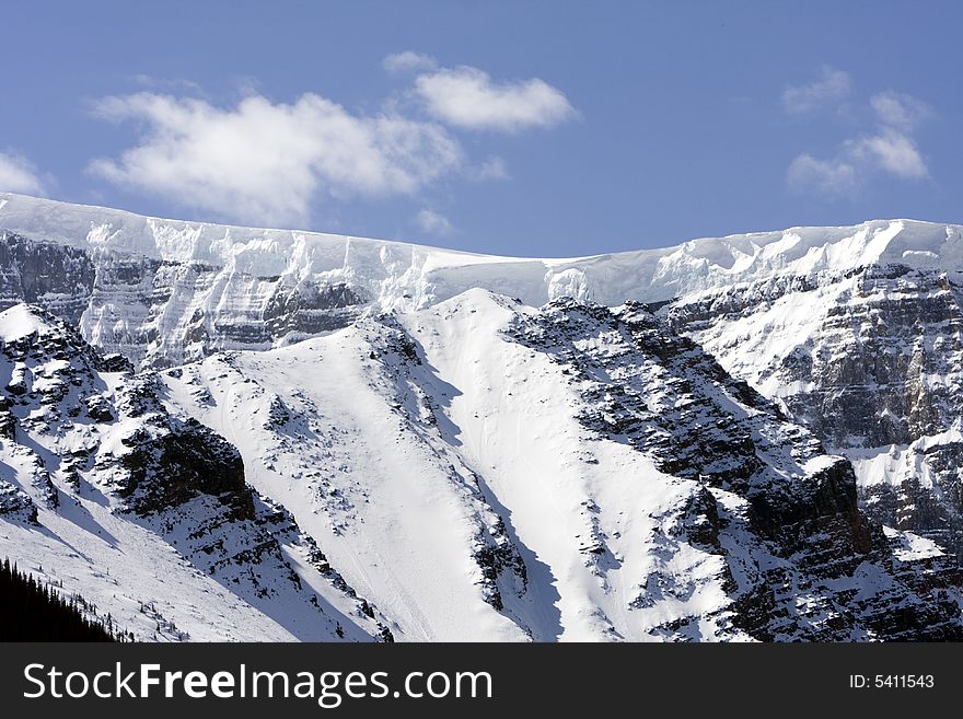 Canadian Rocky Mountains