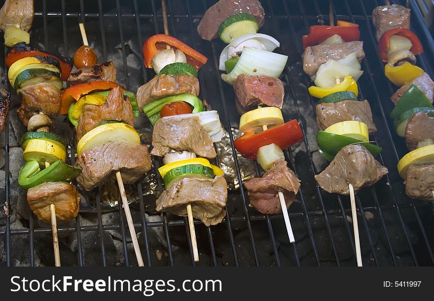 Shishkabobs