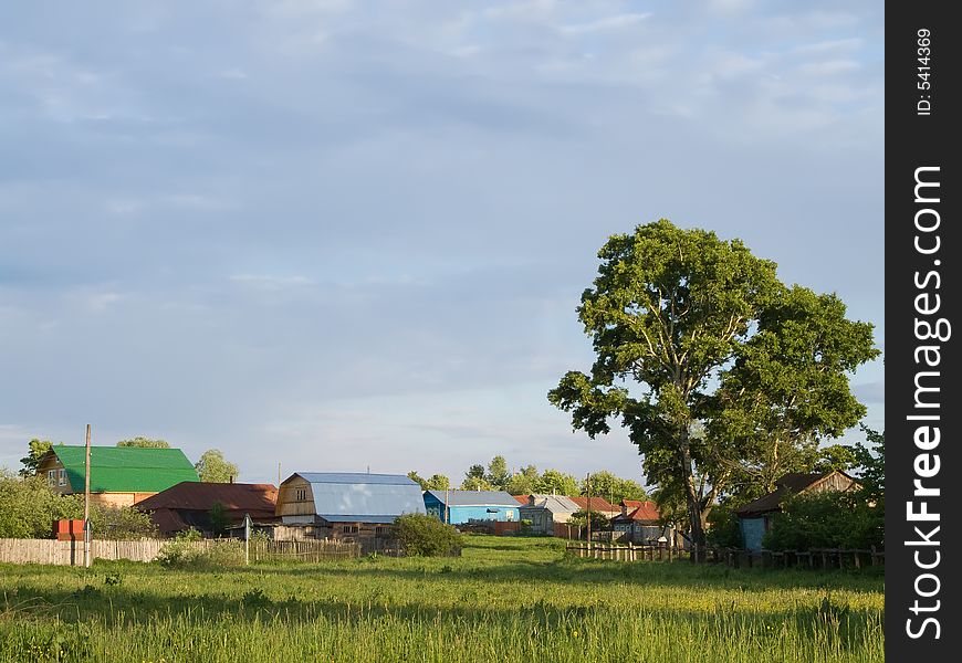 Rural Landscape