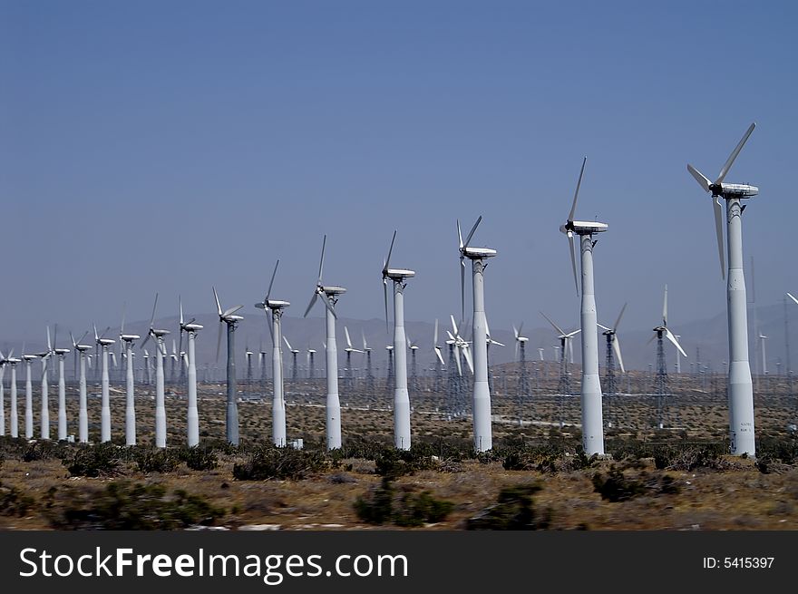 Wind Electricity