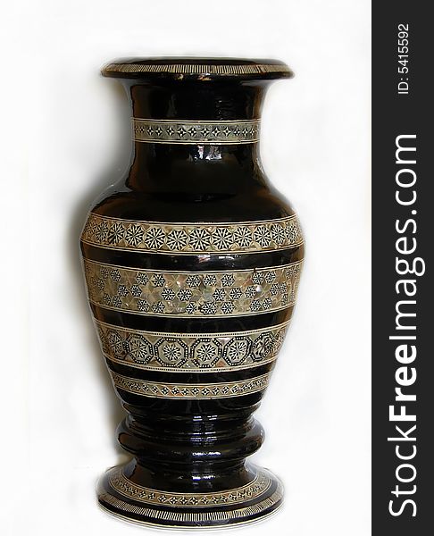 Sarawak Vase