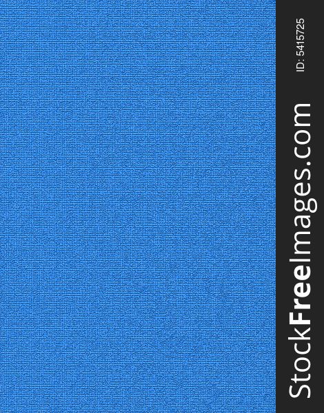 Dark blue background as material