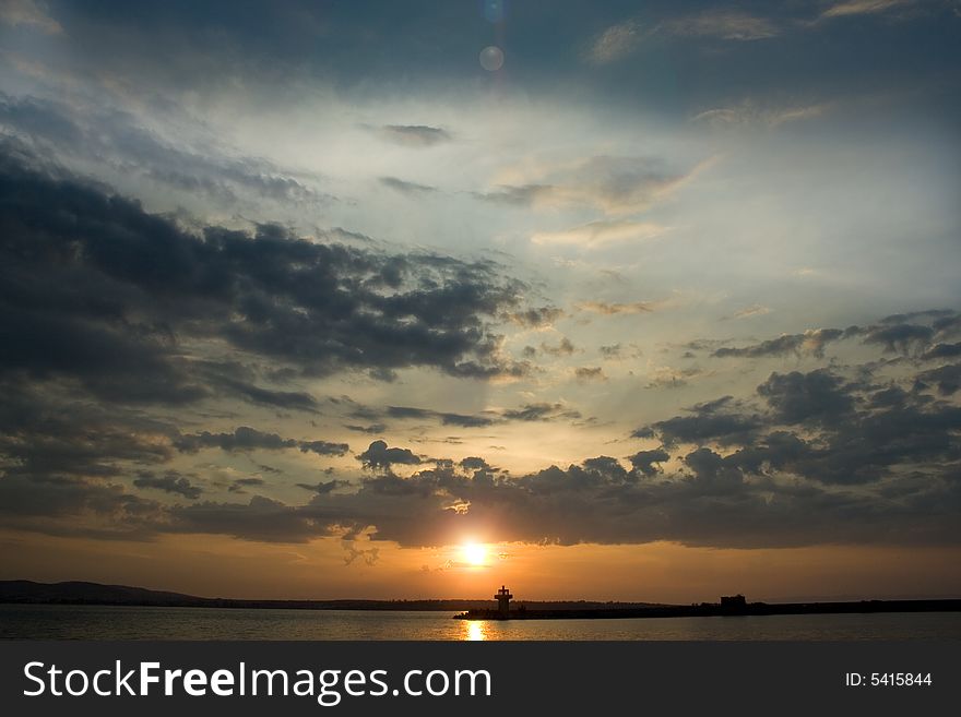 Bulgarian Black Sea