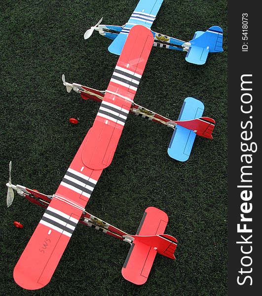 Plane Model