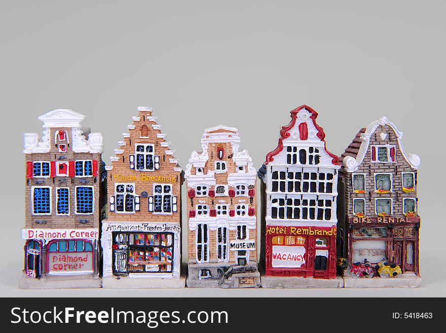 Replica Dutch Gables