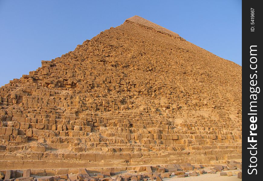 Pyramid Picture