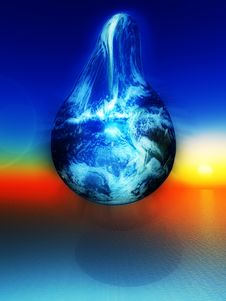 Tear Of The Earth Stock Images Tear Of The Earth Stock Images