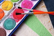 Paint Royalty Free Stock Images
