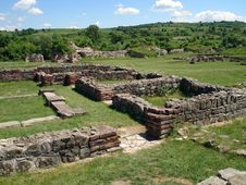 Roman Ruins Royalty Free Stock Photos Roman Ruins Royalty Free Stock Photos