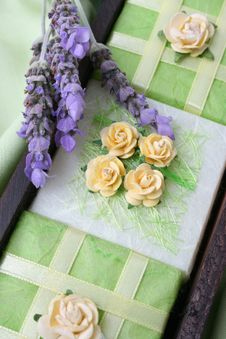 Soap Crate Royalty Free Stock Image Soap Crate Royalty Free Stock Image