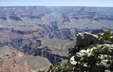 A Camel Rock At The Grand Canyon Stock Photos A Camel Rock At The Grand Canyon Stock Photos