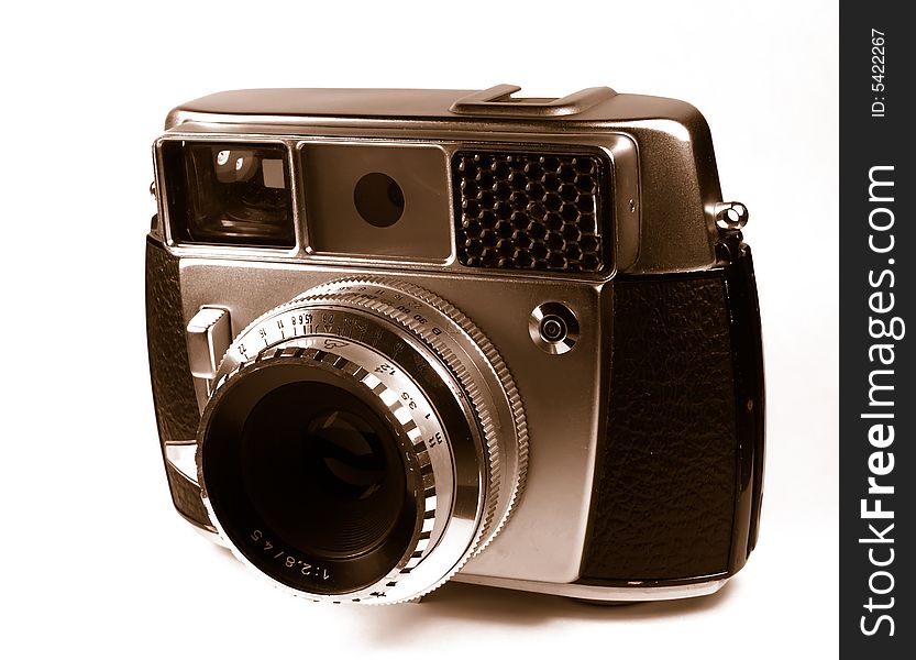 Old Camera