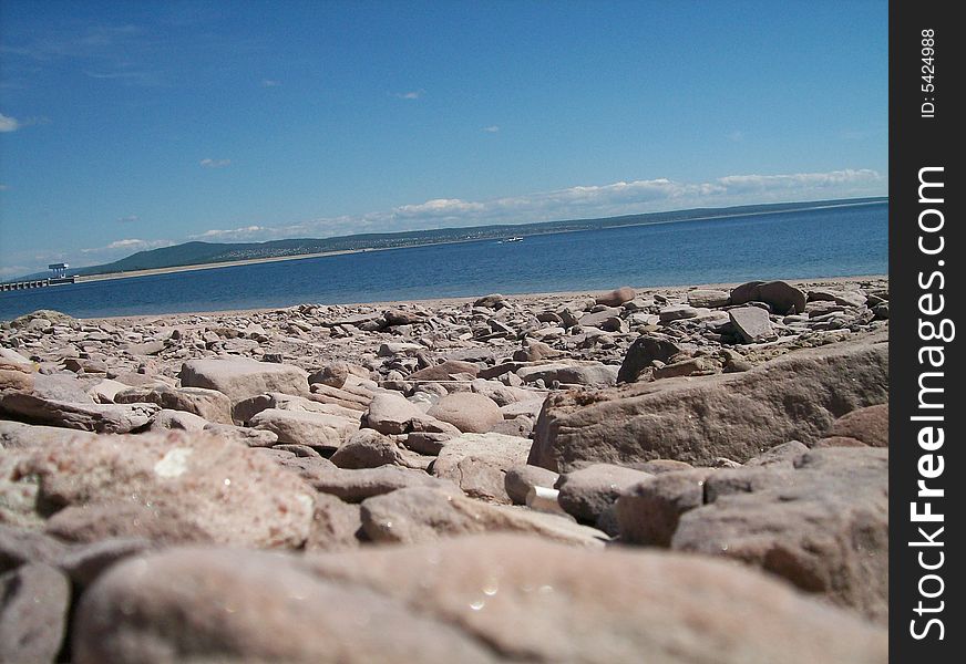 Baikal Beach