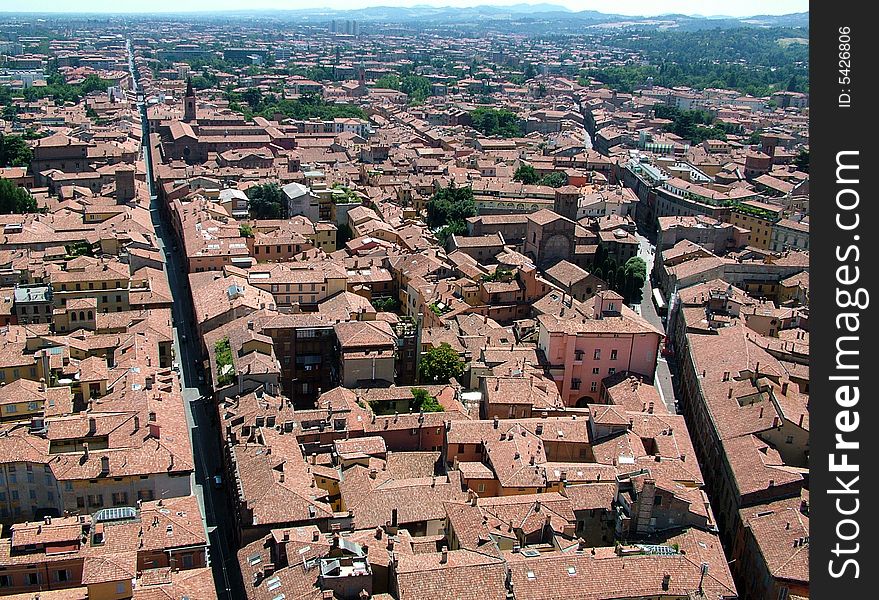 Italian Roofs