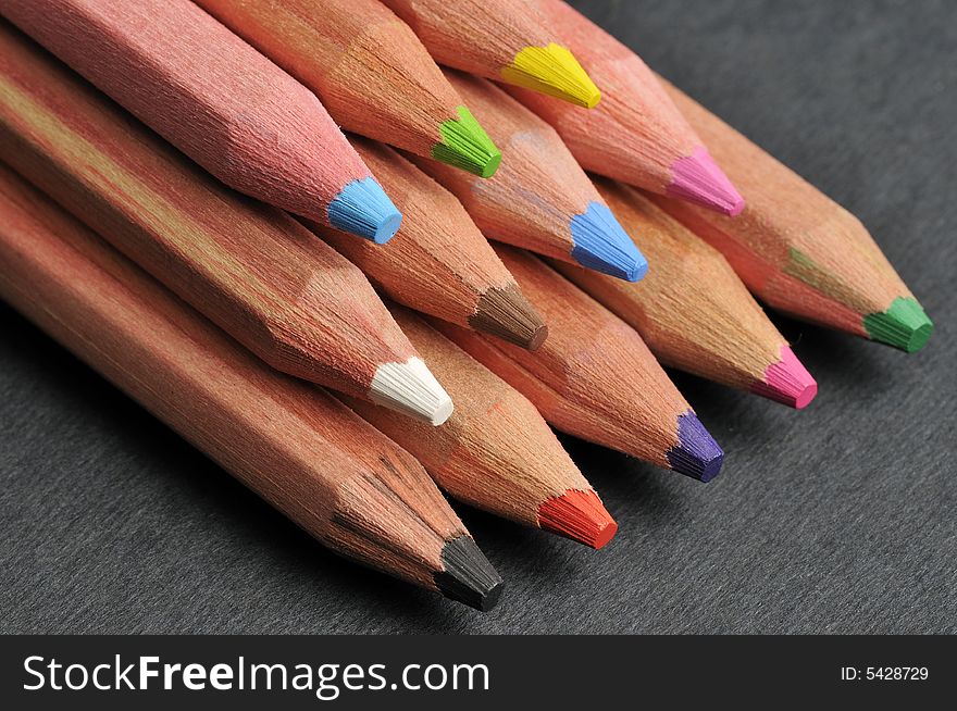 Colored Pencils