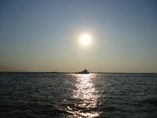 Riverboat. Royalty Free Stock Images Riverboat. Royalty Free Stock Images