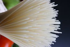 Pasta And Tomatoes Royalty Free Stock Photos Pasta And Tomatoes Royalty Free Stock Photos