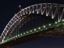 Harbour Bridge Stock Photo Harbour Bridge Stock Photo