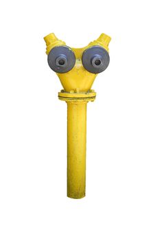 Fire Hydrant, Middle East Stock Image Fire Hydrant, Middle East Stock Image