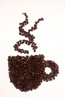 Coffeebeans Image Stock Image Coffeebeans Image Stock Image