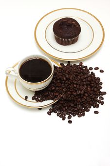 Coffeebreak Time Royalty Free Stock Photos Coffeebreak Time Royalty Free Stock Photos