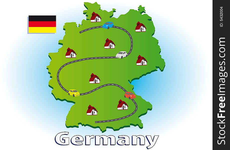 Traveling In Germany