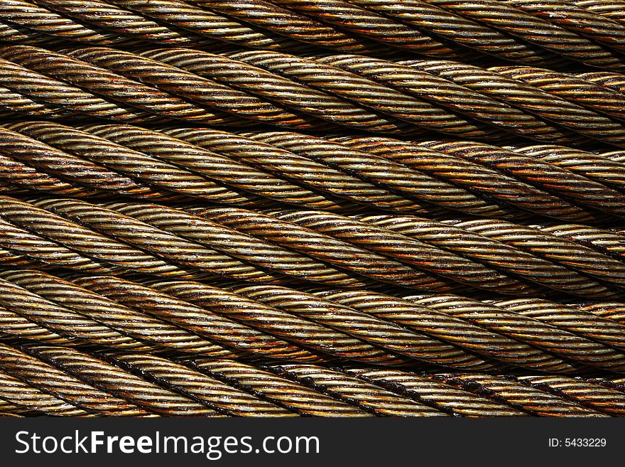 Bronze Wire