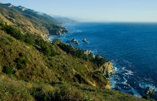 Californian Coast Stock Photography Californian Coast Stock Photography