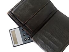 Security Token And Wallet Stock Photos Security Token And Wallet Stock Photos