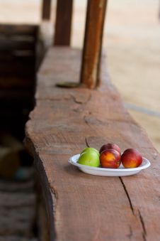 PEACHES 1 Royalty Free Stock Image PEACHES 1 Royalty Free Stock Image
