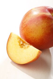Nectarines Royalty Free Stock Photos Nectarines Royalty Free Stock Photos