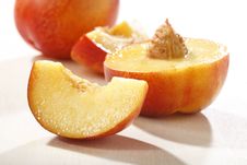 Nectarines Stock Photo Nectarines Stock Photo