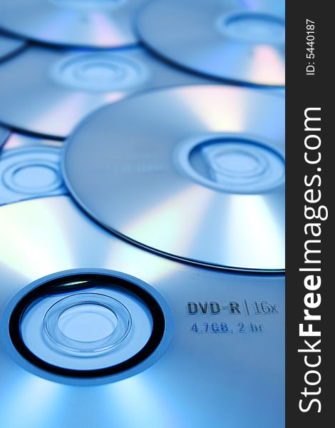 Computer Data Storage, CD, CDR, CD-ROM, DVD. Computer Data Storage, CD, CDR, CD-ROM, DVD