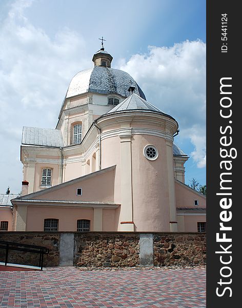 Liskiava Town Church