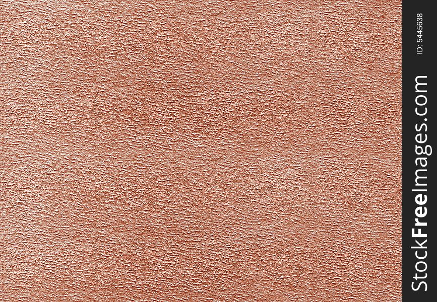 Textured  background of beige decorative paper