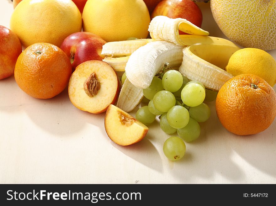 Fresh Fruits