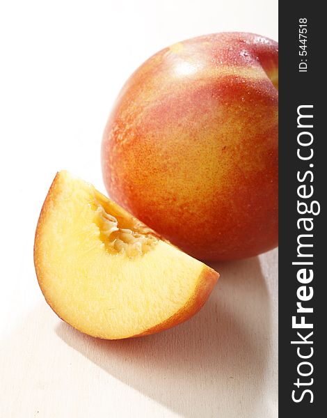 Nectarines