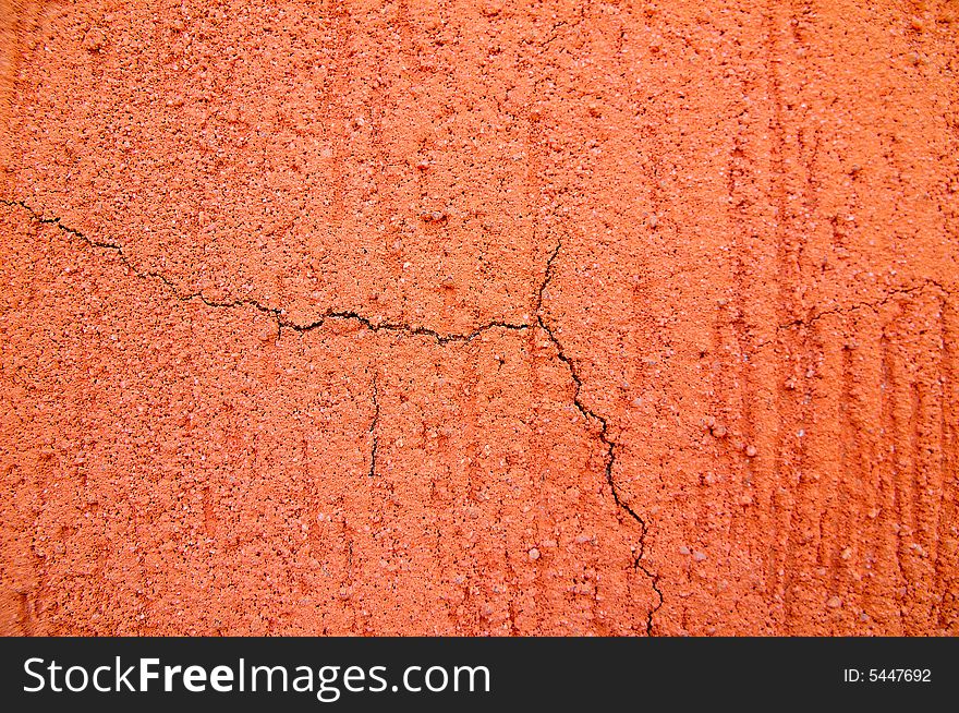Cracked Wall Texture