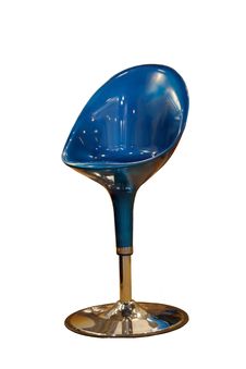 Furniture For A Bar In Blue Tones Royalty Free Stock Photo Furniture For A Bar In Blue Tones Royalty Free Stock Photo